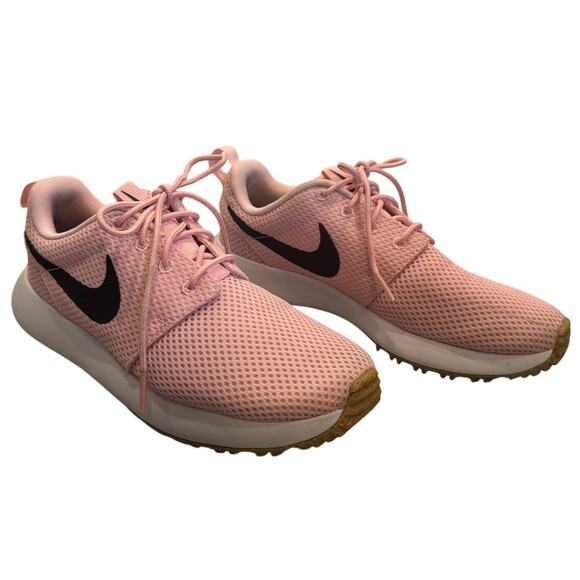 Nike Roshe G Soft Pink  - Size 4Y - Picture 1 of 3